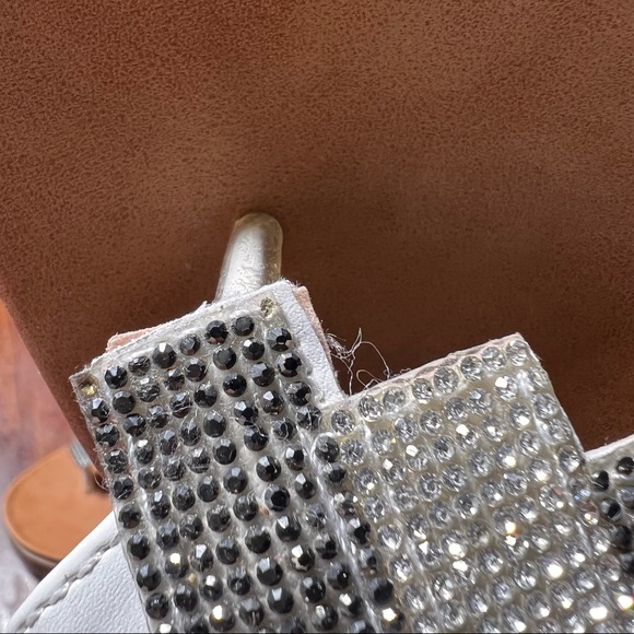 Nature Breeze Jeweled Thong Sandal Size 7.5 NWOT - Picture 9 of 9